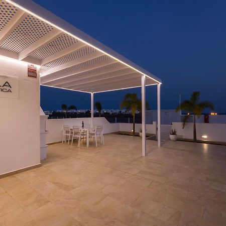 Villa Atlantica - Heated Pool In Playa Blanca Экстерьер фото