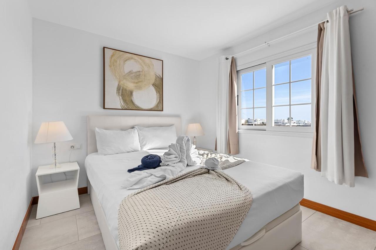 Villa Atlantica - Heated Pool In Playa Blanca Экстерьер фото
