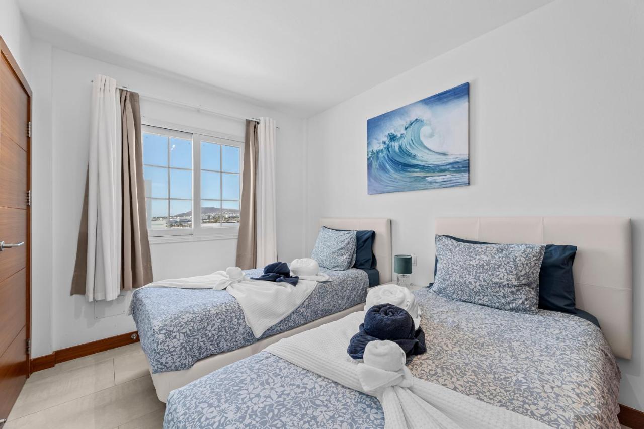Villa Atlantica - Heated Pool In Playa Blanca Экстерьер фото