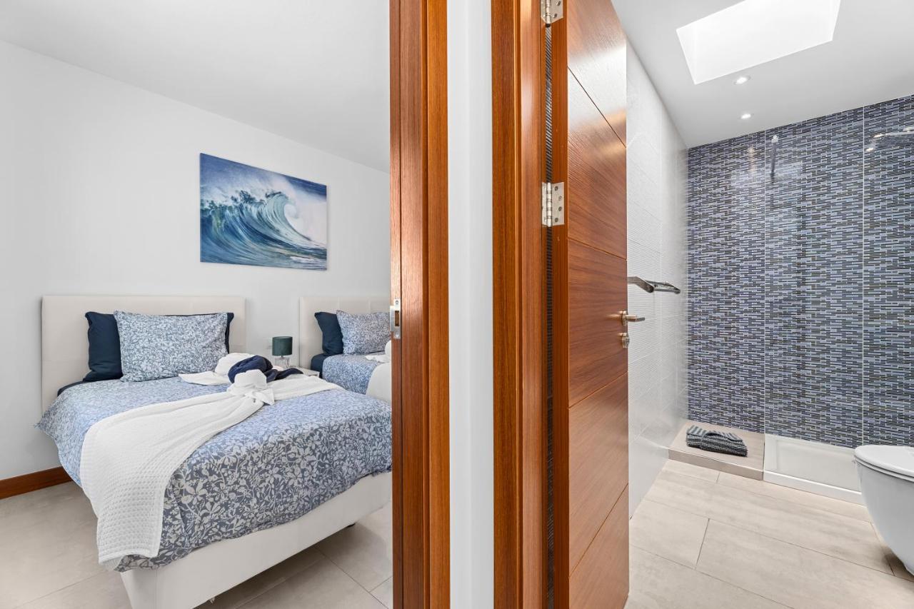 Villa Atlantica - Heated Pool In Playa Blanca Экстерьер фото