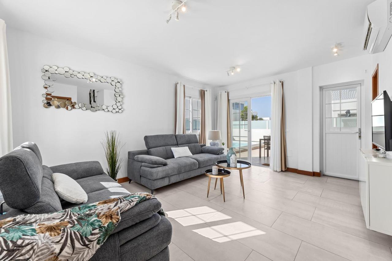 Villa Atlantica - Heated Pool In Playa Blanca Экстерьер фото