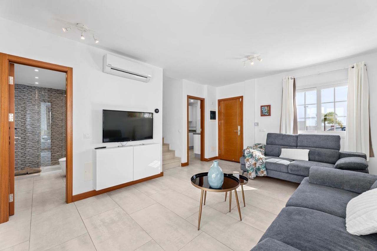 Villa Atlantica - Heated Pool In Playa Blanca Экстерьер фото