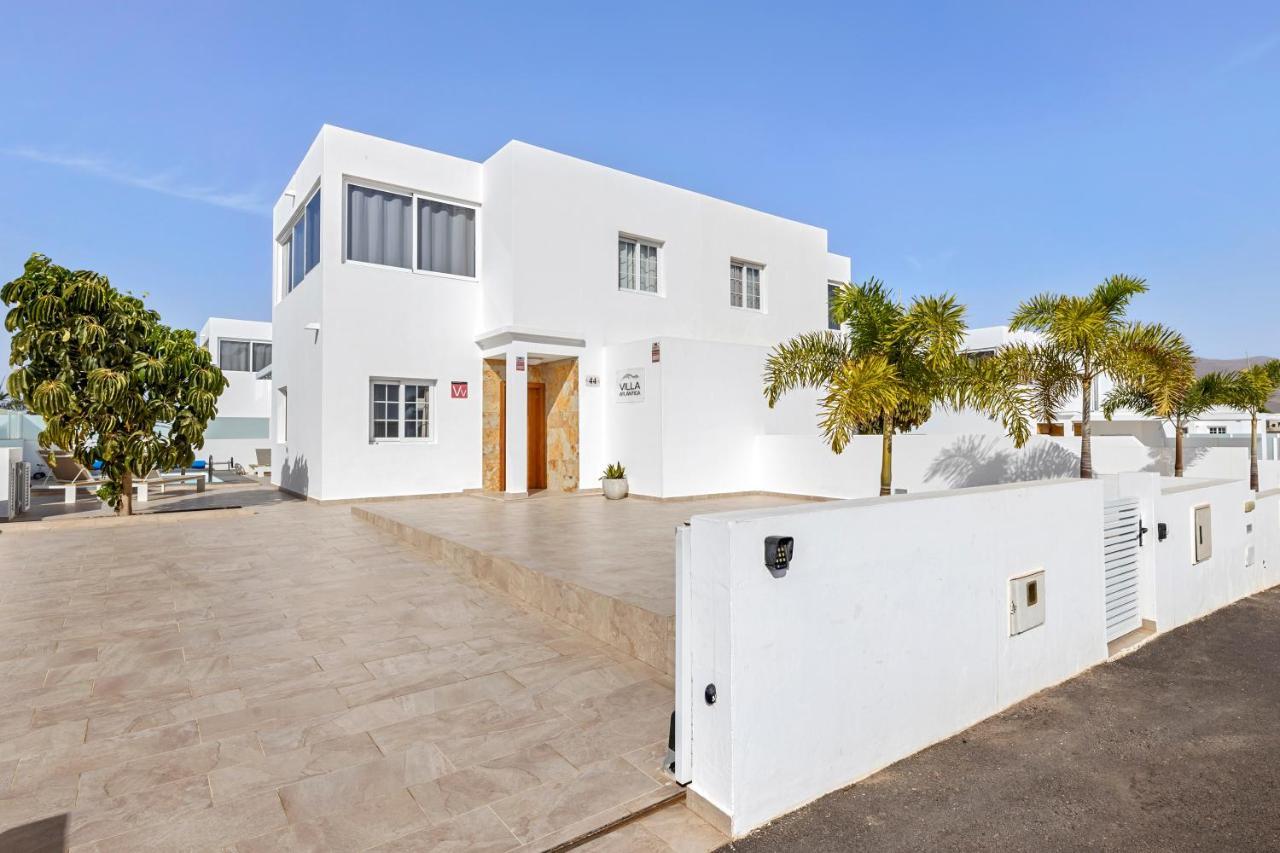 Villa Atlantica - Heated Pool In Playa Blanca Экстерьер фото