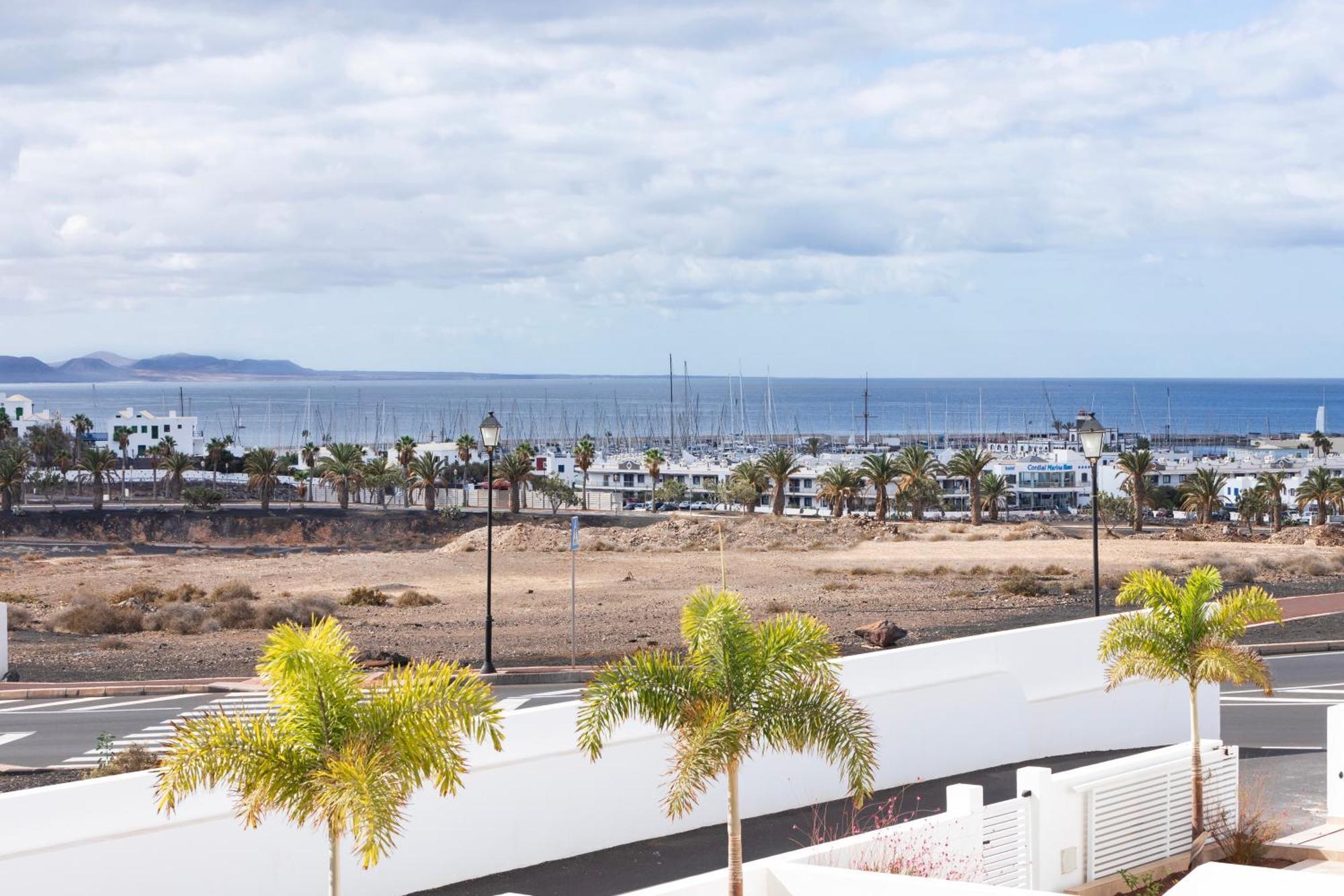 Villa Atlantica - Heated Pool In Playa Blanca Экстерьер фото